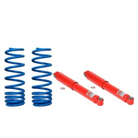 Ammortizzatori e Molle Citroen- Fiat- Opel- Peugeot- Toyota