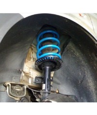 Molle Rialzo e Rinforzo Skoda - Volkswagen