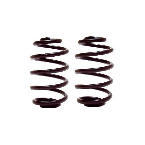 Molle Anteriori Rinforzo Rialzo Nissan- Opel- Renault