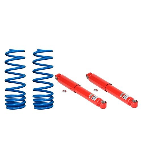 Ammortizzatori Koni e Molle Mad Volkswagen Transporter