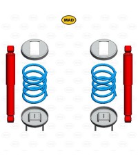 Ammortizzatori Koni e Molle Mad Mercedes Sprinter