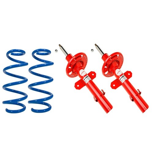 Ammortizzatori Koni e Molle Mad Mercedes Sprinter 910