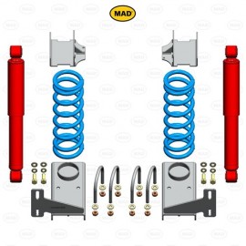 Ammortizzatori Koni e Molle Mad Mercedes Sprinter 907- 3.0-3.5T