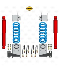 Ammortizzatori Koni e Molle Mad Mercedes Sprinter 907- 3.0-3.5T