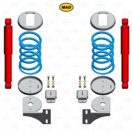 Ammortizzatori Koni e Molle Mad