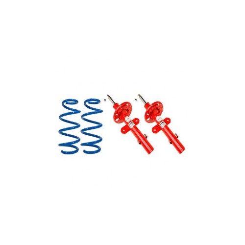 Ammortizzatori Koni e Molle Mad
