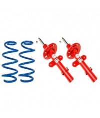 Ammortizzatori Koni e Molle Mad