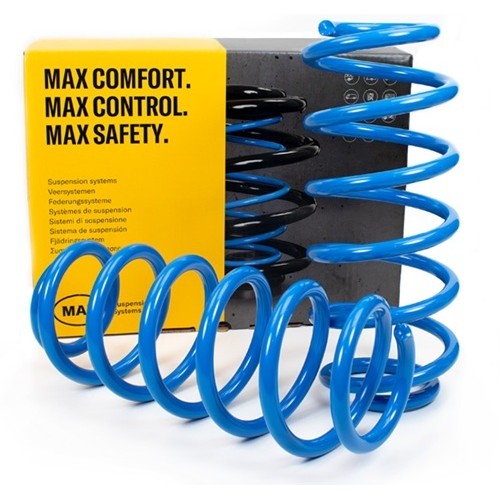 Molle Rinforzate Ford Transit Courier- Tourneo Courier