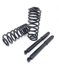 Trasformazione Sistema Autolivellante Chrysler Grand Voyager