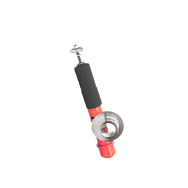 Ammortizzatore anteriore rialzato rinforzato Dodge Nitro CRD - KJ