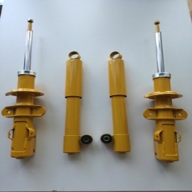 Ammortizzatori taratura sportiva Fiat Panda modello 141