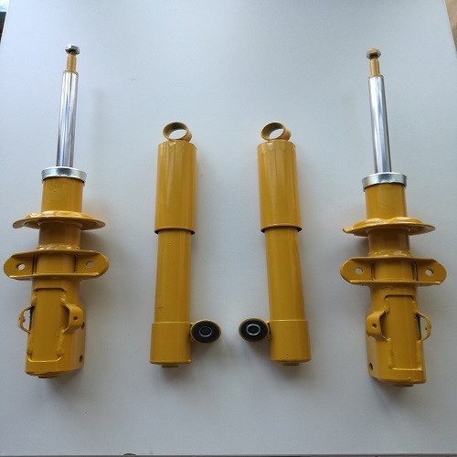 Ammortizzatori taratura sportiva Fiat Panda modello 141