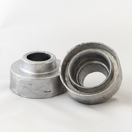 Spessori rialzo e riassetto...