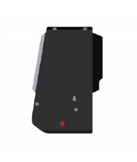 La foto che vedete è una protezione motore per la BMW