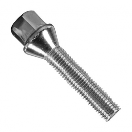Bullone Conico 12x1,5x45mm chiave da 17mm