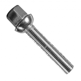 Bullone Sferico 12x1,5x60mm chiave da 17mm