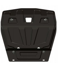 Protezione Motore e Trasmissione Mitsubishi Pajero Pinin