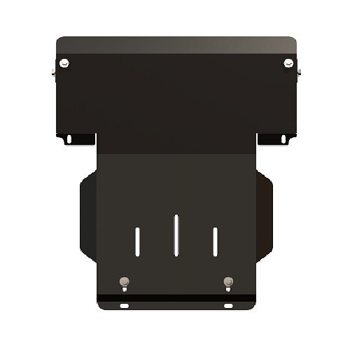 Protezione Trasmissione Mitsubishi L200