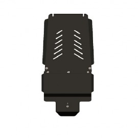 Protezione Trasmissione Mitsubishi Pajero