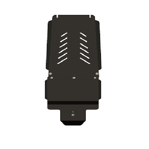 Protezione Trasmissione Mitsubishi Pajero