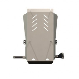 Protezione Trasmissione Mitsubishi Pajero-L200