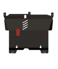 Protezione Motore e Trasmissione Peugeot 4007