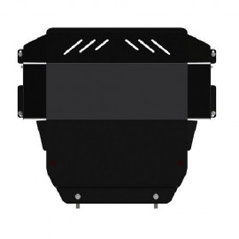 Protezione Motore e Trasmissione Volkswagen T4-Caravelle