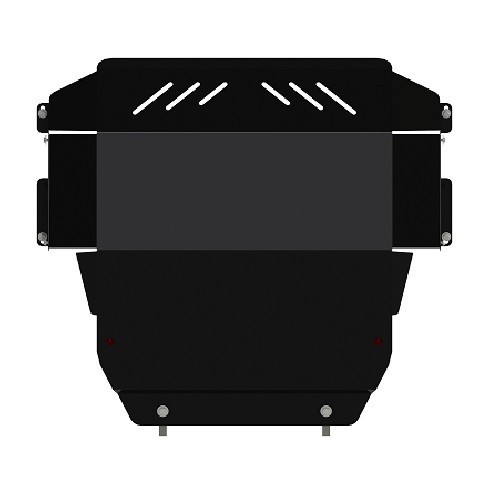 Protezione Motore e Trasmissione Volkswagen T4-Caravelle