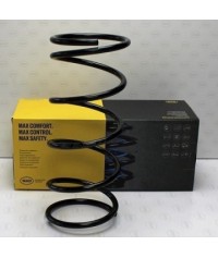 L'immagine illustra la molla originale posteriore per Mercedes Classe C W202