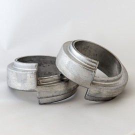 Spessori rialzo e riassetto...