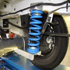 Molle Carico Ford Transit modello 80/100/100L