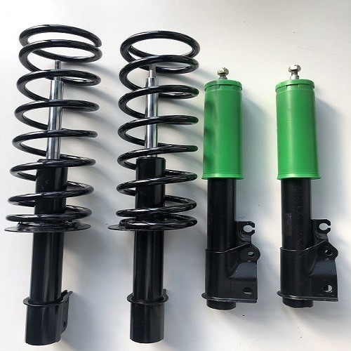 Assetto Auto Comfort Lancia A112