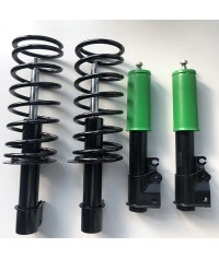 Assetto Auto Comfort Lancia A112