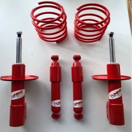 Assetto Auto Comfort Renault Super 5 GT Turbo 2°Serie