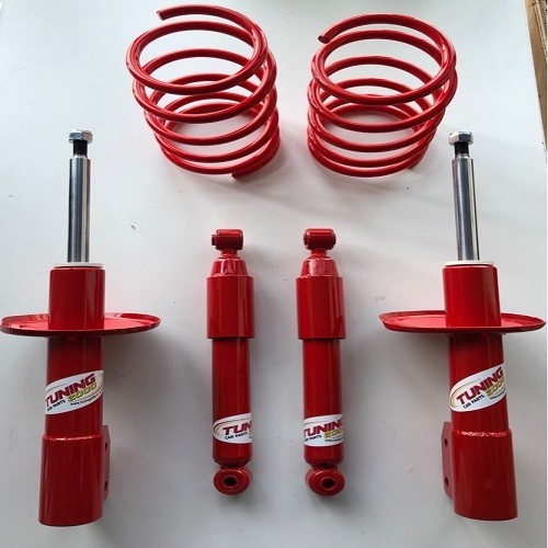 Assetto Auto Comfort Renault Super 5 GT Turbo 2°Serie