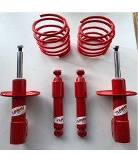 Assetto Auto Comfort Renault Super 5 GT Turbo 2°Serie