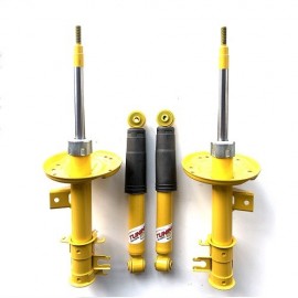 Ammortizzatori taratura sportiva Fiat Nuova 500