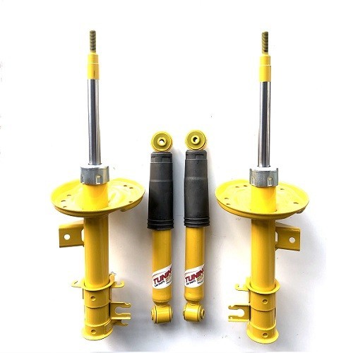 Ammortizzatori taratura sportiva Fiat Nuova 500