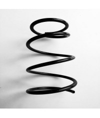 L'immagine rappresenta la molla originale posteriore per Toyota Corolla E11