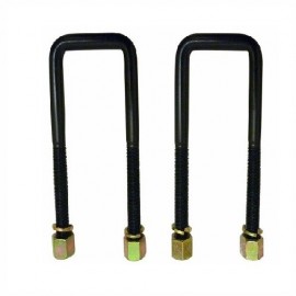 La foto illustra coppia cavallotti anteriori Land Rover Range Rover Serie I