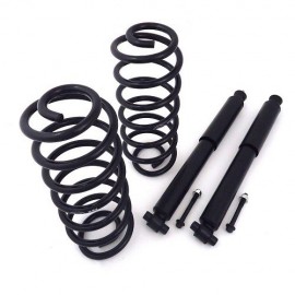 Conversione Sospensione Ford - Lincoln