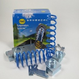 Molle Carico Posteriori Iveco Daily