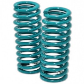 Foto che rappresenta molle rinforzo e rialzo adatte a Subaru Forester SH