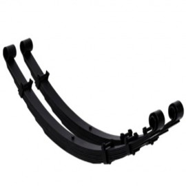 Balestre Rialzate Posteriori Mazda BT-50 Pickup dal 2006 al 2012