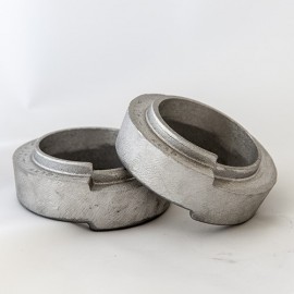 Spessori rialzo e riassetto auto