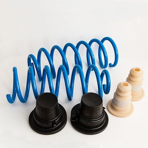 Trasformazione Sospensione Citroen C4 Grand Picasso