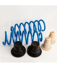 Trasformazione Sospensione Citroen C4 Grand Picasso