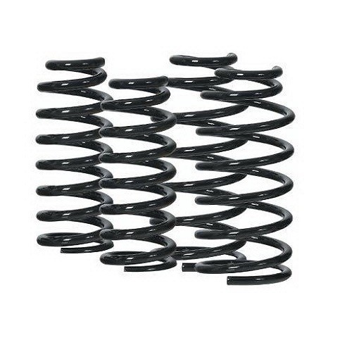 Kit molle rialzo e rinforzo +25mm per Fiat Panda 141 2°serie