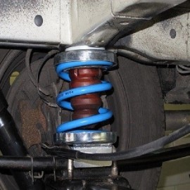 Molle Carico Posteriori Ford Transit