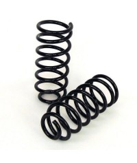 Coppia molle anteriori rialzo+25mm per Fiat Panda 141